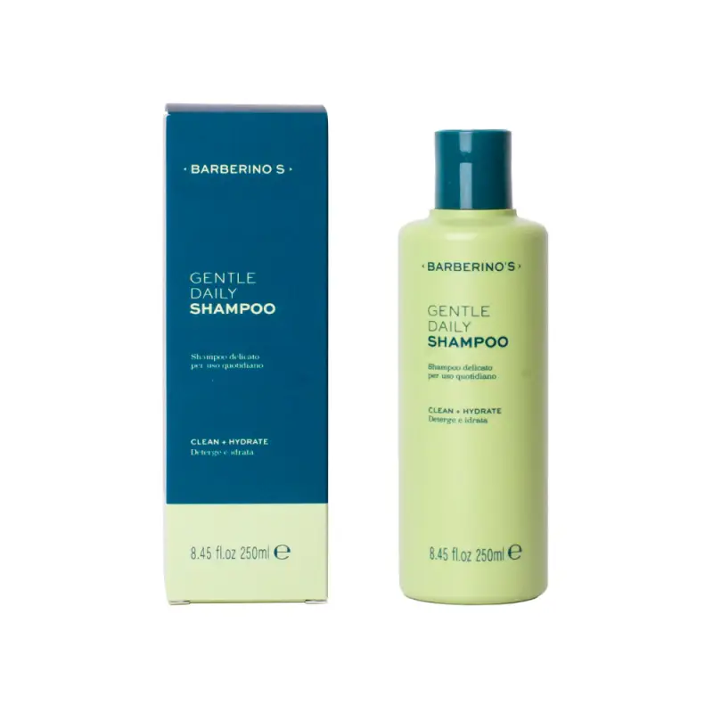 Capelli & Styling Gentle Daily Shampoo - Shampoo delicato, Shampoo lavaggi frequenti, Capelli normali miniatura 2