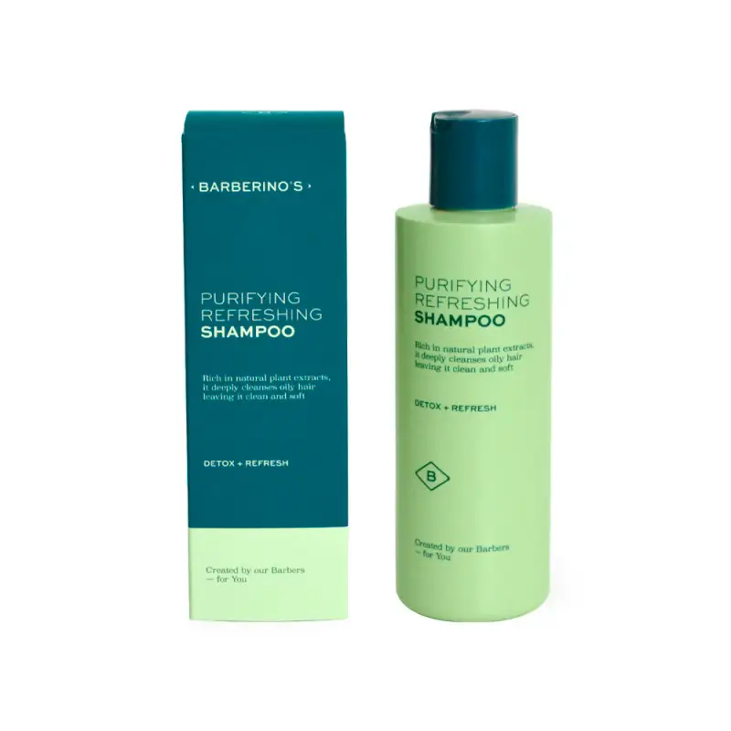 Capelli & Styling Purifying Refreshing Shampoo - Shampoo purificante, Capelli grassi miniatura 3