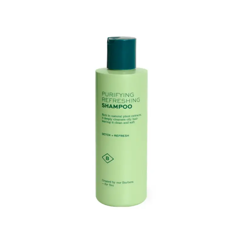 Capelli & Styling Purifying Refreshing Shampoo - Shampoo purificante,Capelli grassi