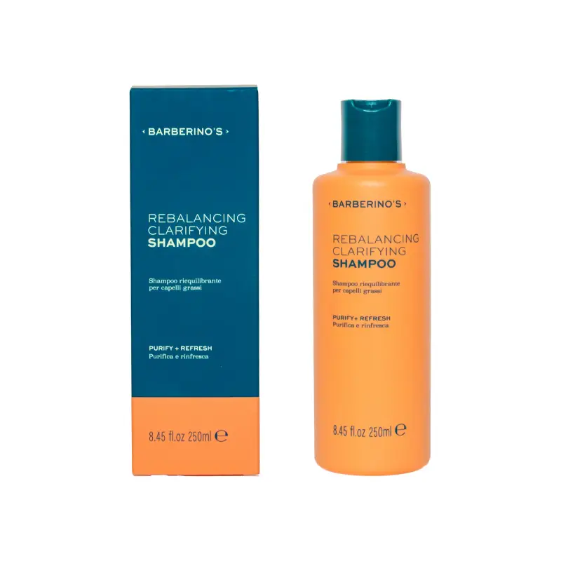 Capelli & Styling Rebalancing Clarifying Shampoo - Shampoo purificante, Capelli grassi miniatura 2
