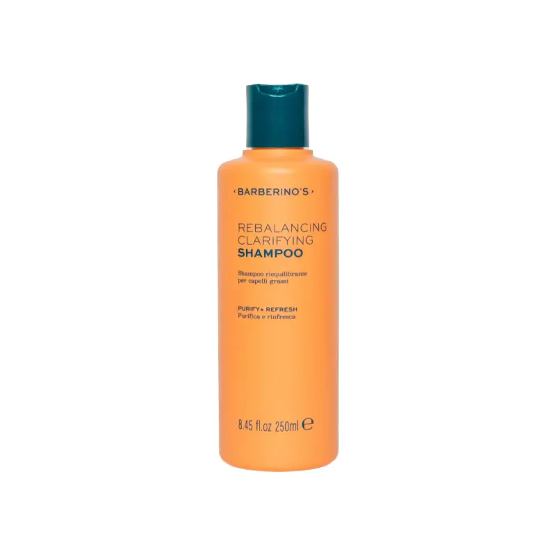 Capelli & Styling Rebalancing Clarifying Shampoo - Shampoo purificante,Capelli grassi