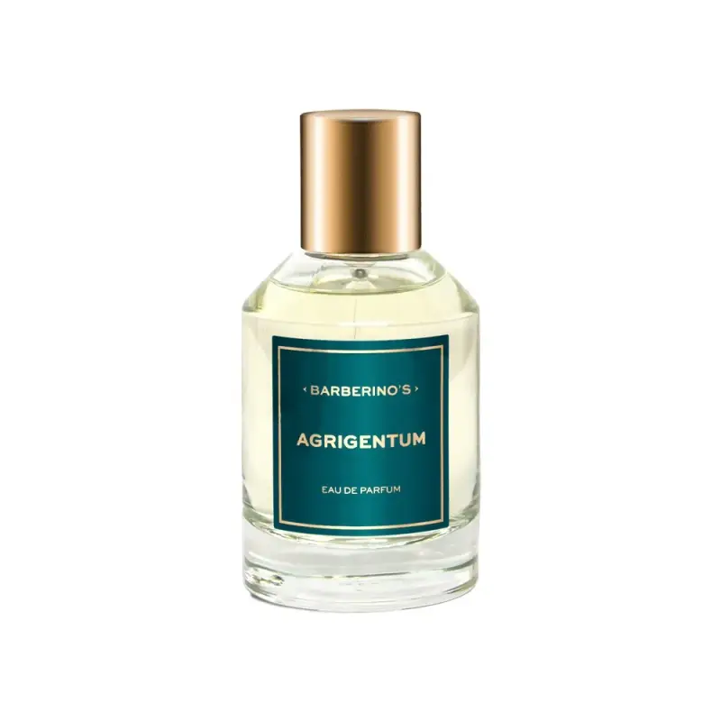 BARBERINO'S Eau de Parfum Uomo Giallo 3044513