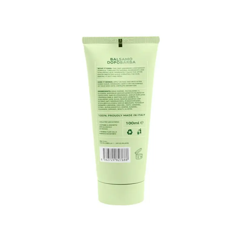Rasatura After-Shave Balm - Dopobarba uomo miniatura 2