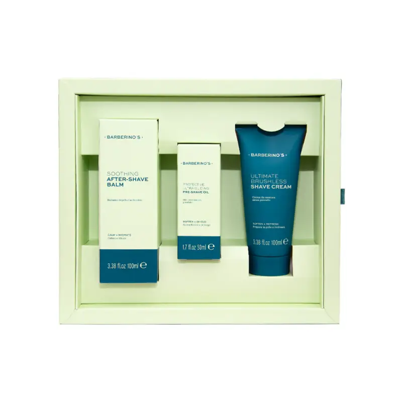 Rasatura Perfect Shaving Set - Crema da barba, Dopobarba uomo miniatura 3