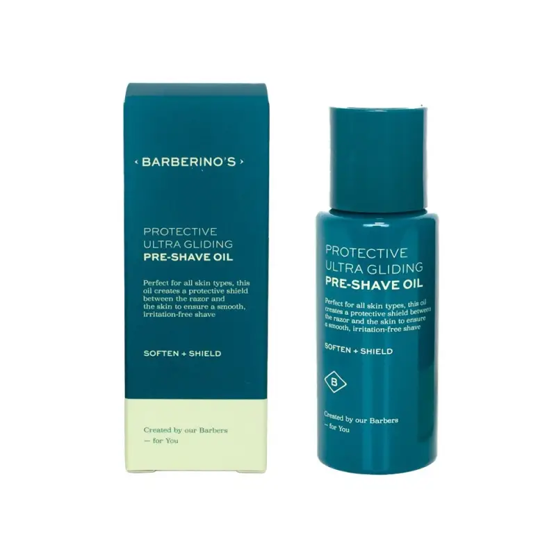 Rasatura Pre-Shave Oil - Crema da barba miniatura 2