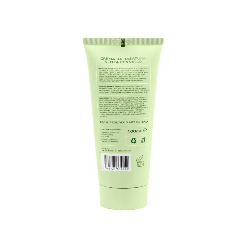 Rasatura Shave Cream - Crema da barba miniatura 2