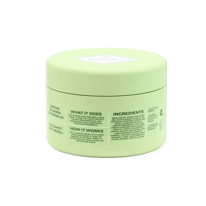 Rasatura Shave Soap - Schiuma da barba miniatura 2