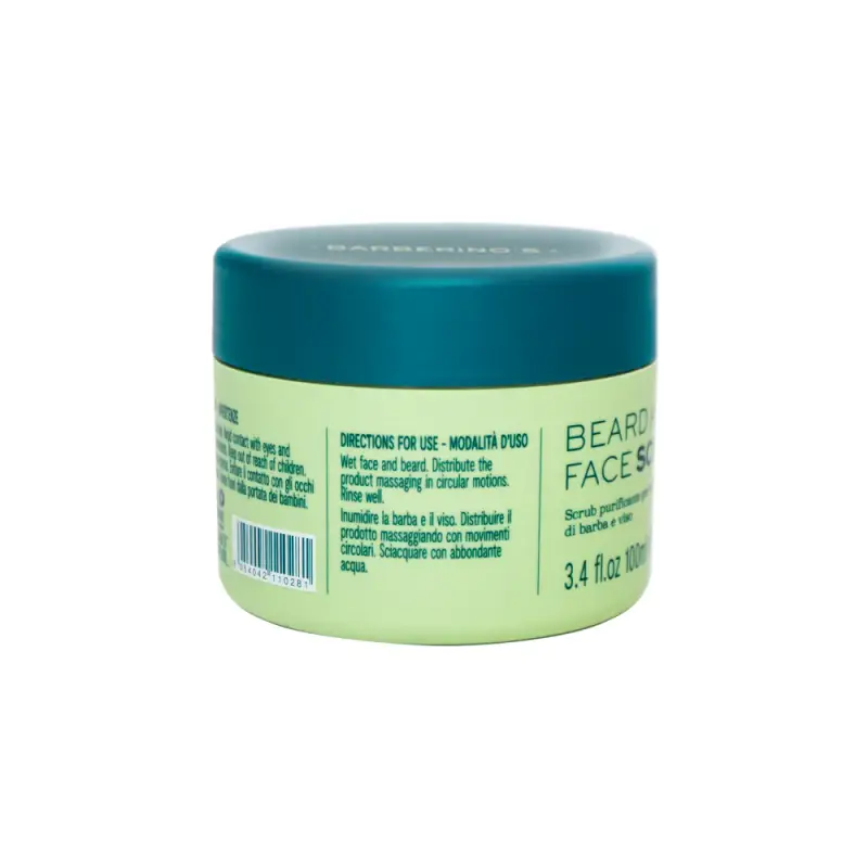 BARBERINO'S Scrub viso Uomo 3018950 miniatura 2