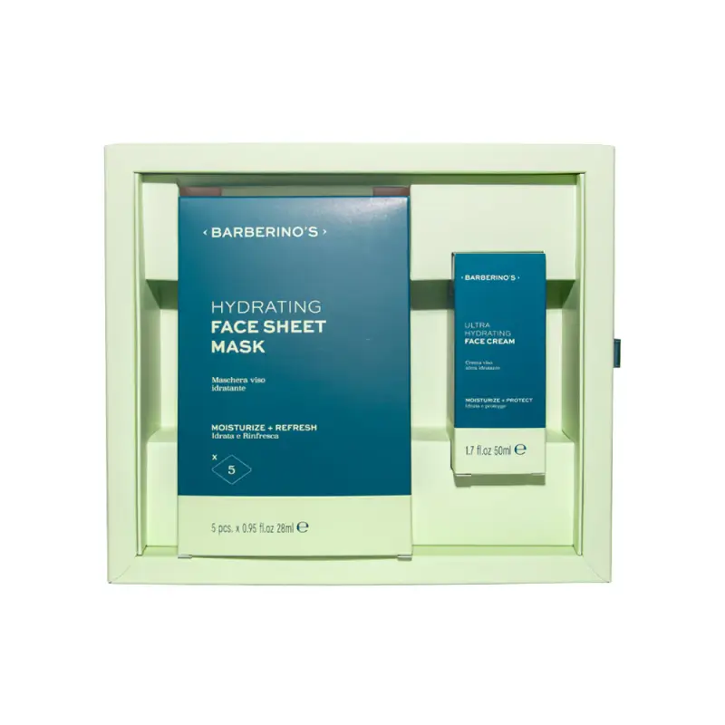 BARBERINO'S Crema viso Uomo Crema 3018958 miniatura 3