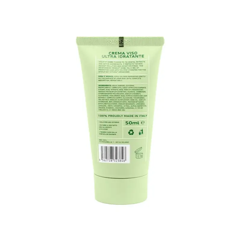 BARBERINO'S Crema viso Uomo Crema 3044523 miniatura 2