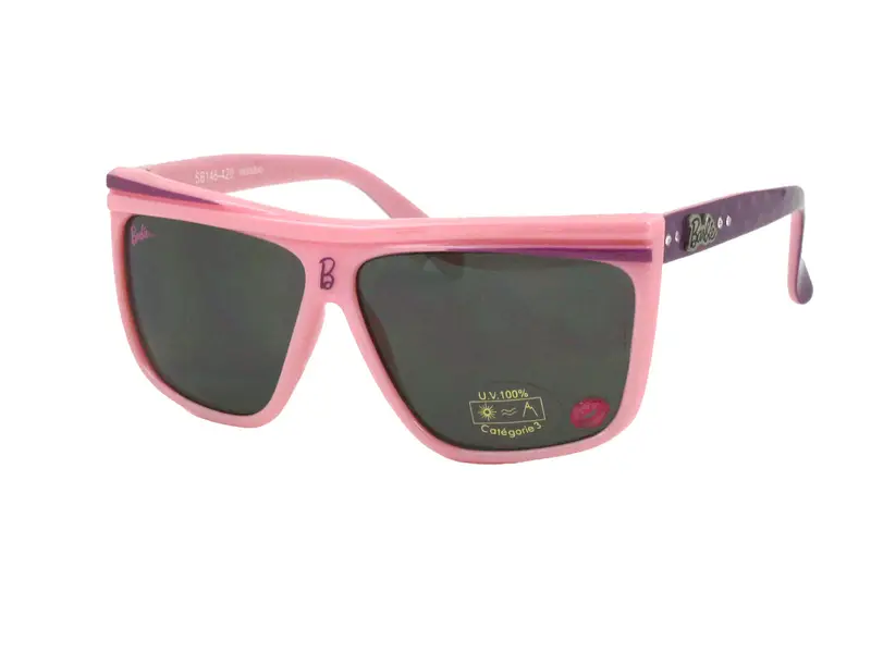 Barbie Bambino SB-146 420 Occhiali da sole outlet Plastica Rosa  Squadrata