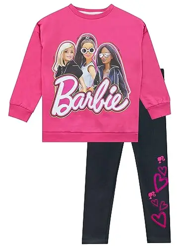 Barbie Leggings Rosa 2779161