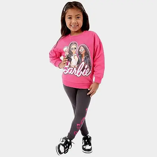 Barbie Leggings Multicolore 2779161 miniatura 3