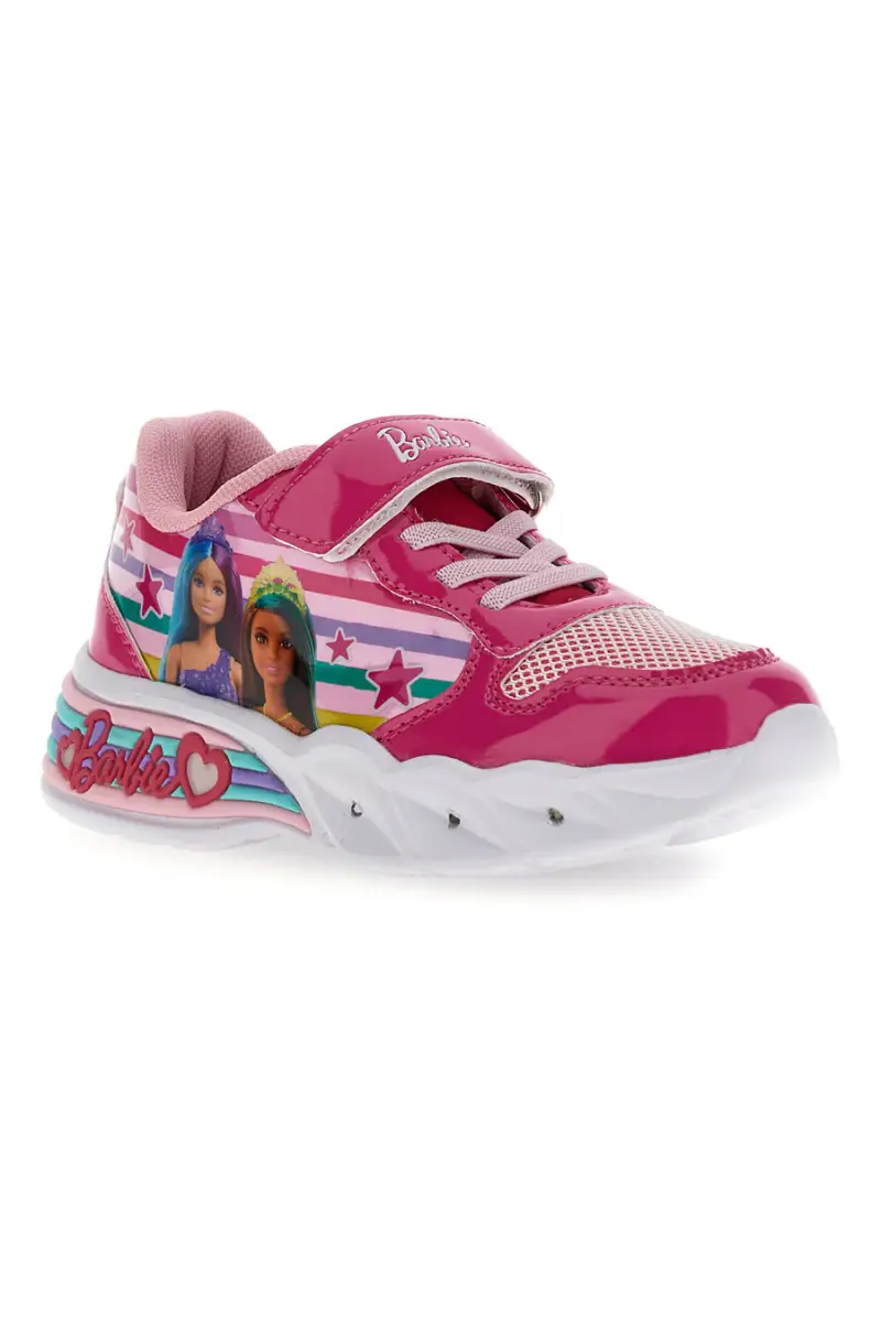 Sneakers con Luci Barbie 1112 Fucsia [FUXIA] miniatura 2