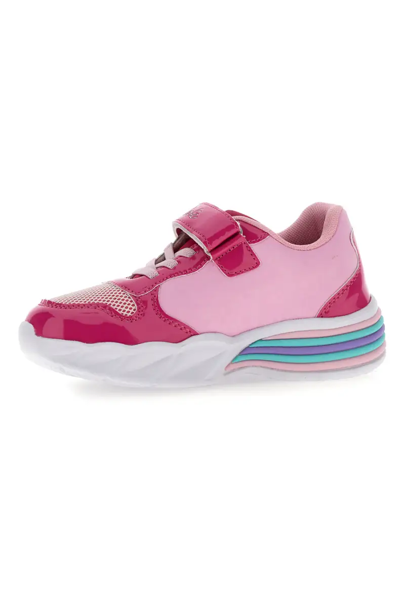 Sneakers con Luci Barbie 1112 Fucsia [FUXIA] miniatura 3