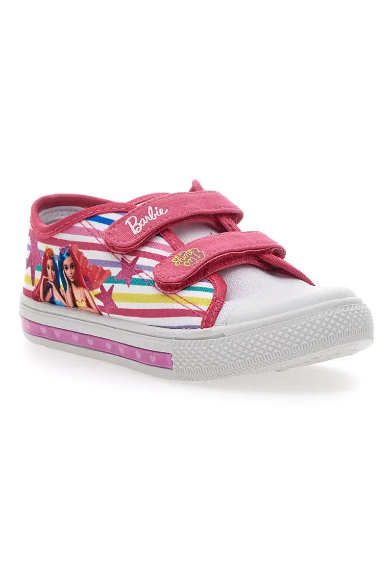 Sneakers con Luci Barbie 3108 Rosa [BIANCO] miniatura 2