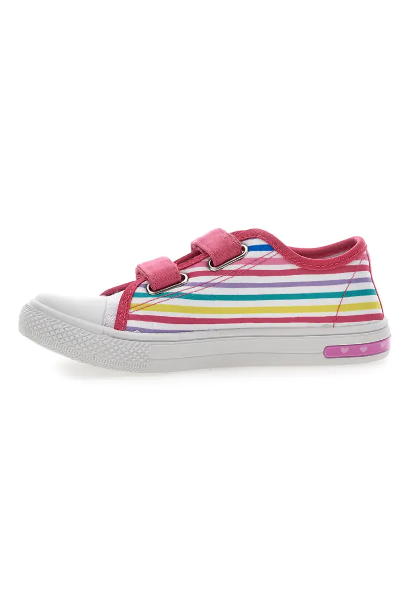 Sneakers con Luci Barbie 3108 Rosa [BIANCO] miniatura 3