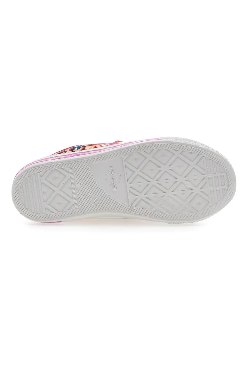Sneakers con Luci Barbie 3108 Rosa [BIANCO] miniatura 4