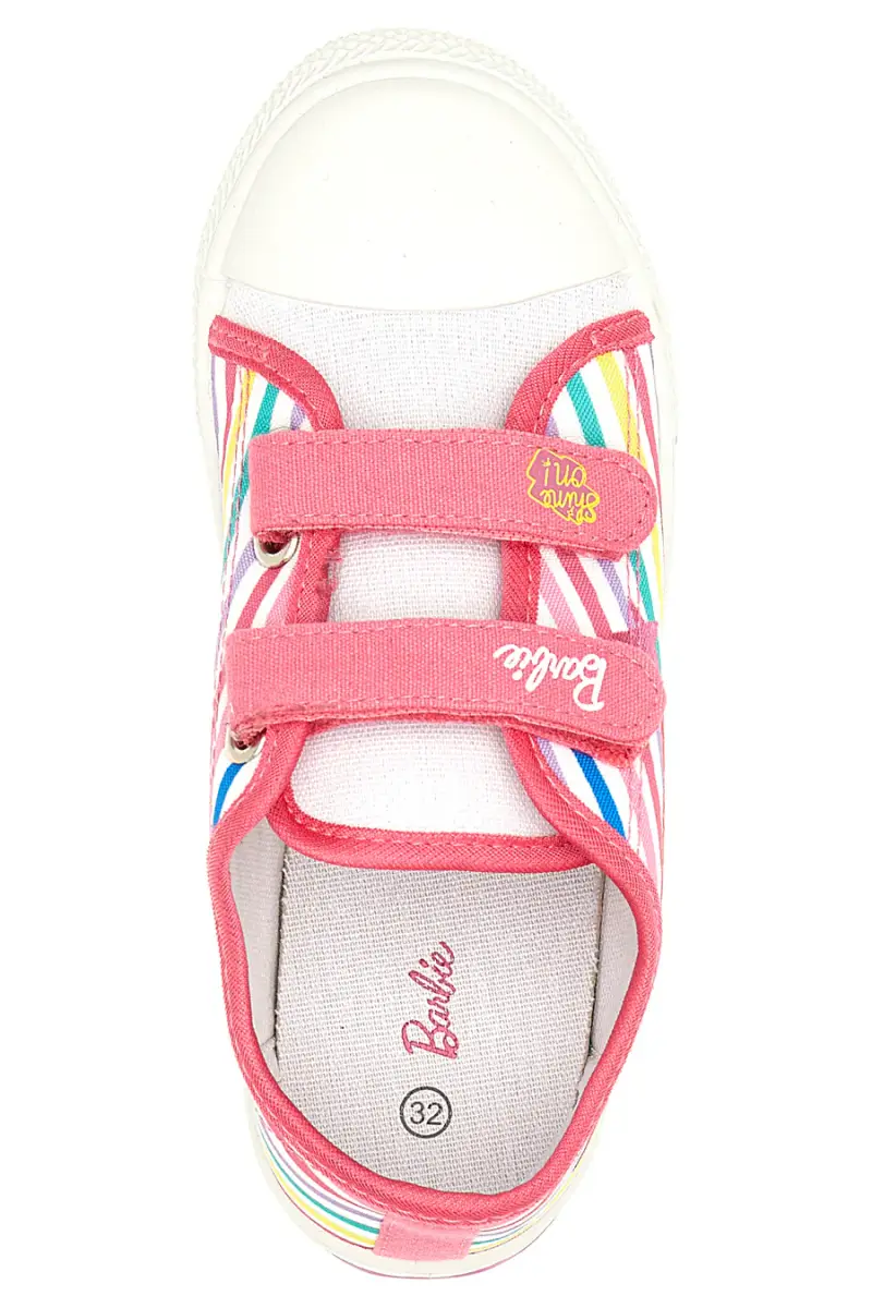 Sneakers con Luci Barbie 3108 Rosa [BIANCO] miniatura 5