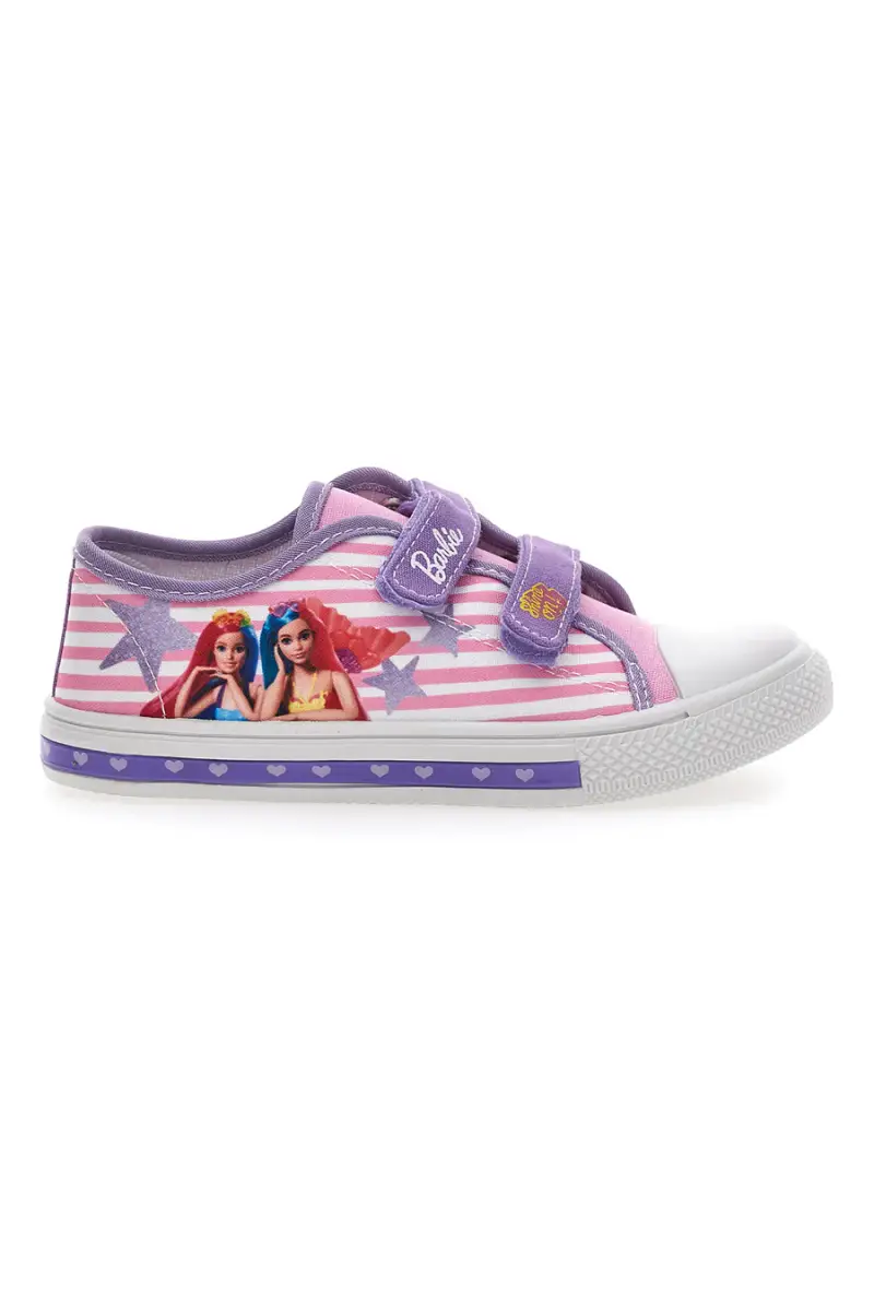 Sneakers con Luci Barbie 3108 Viola e Rosa [ROSA]