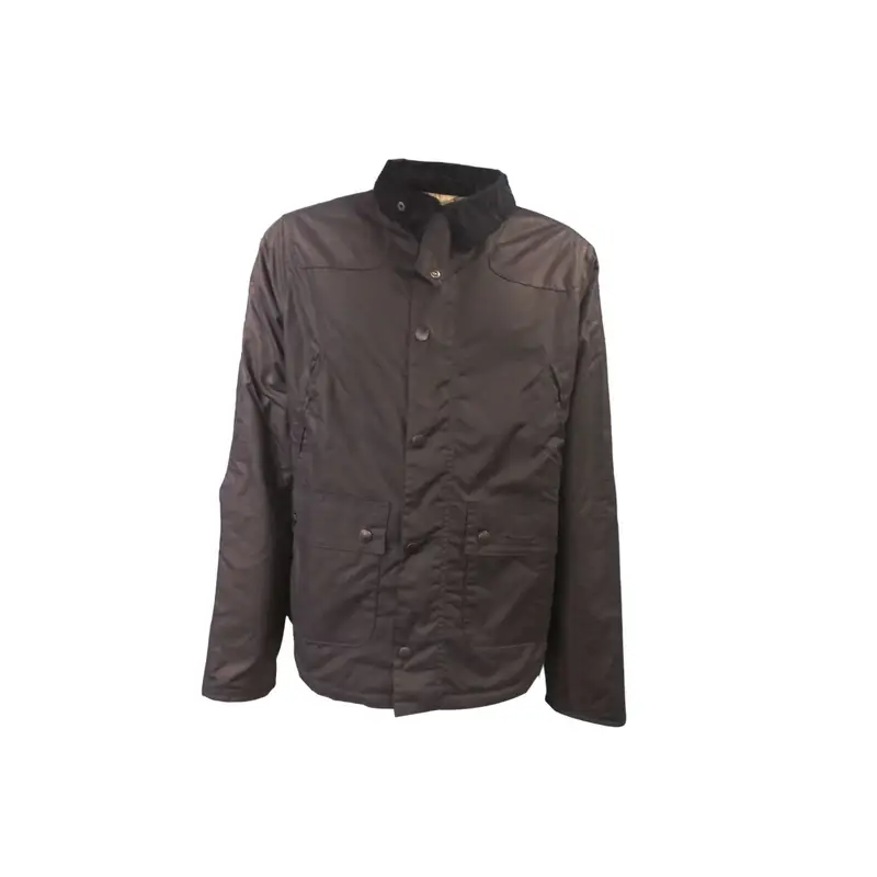 Barbour - Ashby Wax Jacket Bk72 MWX0339
