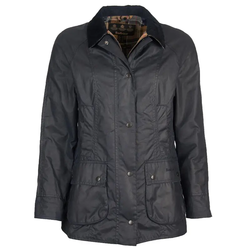 Beadnell Wax Jacket Ny91 LWX0667 MULTICOLOR