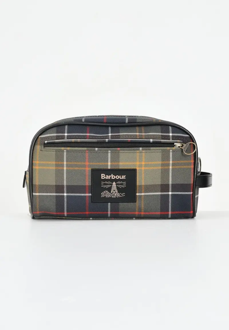 BARBOUR Beauty tartan per uomo e donna