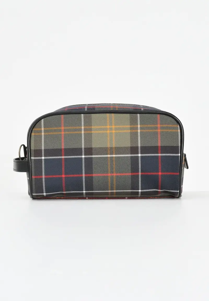 BARBOUR Beauty tartan per uomo e donna miniatura 2