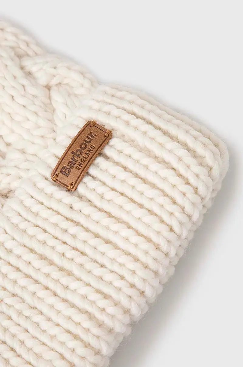 berretto Beige miniatura 3