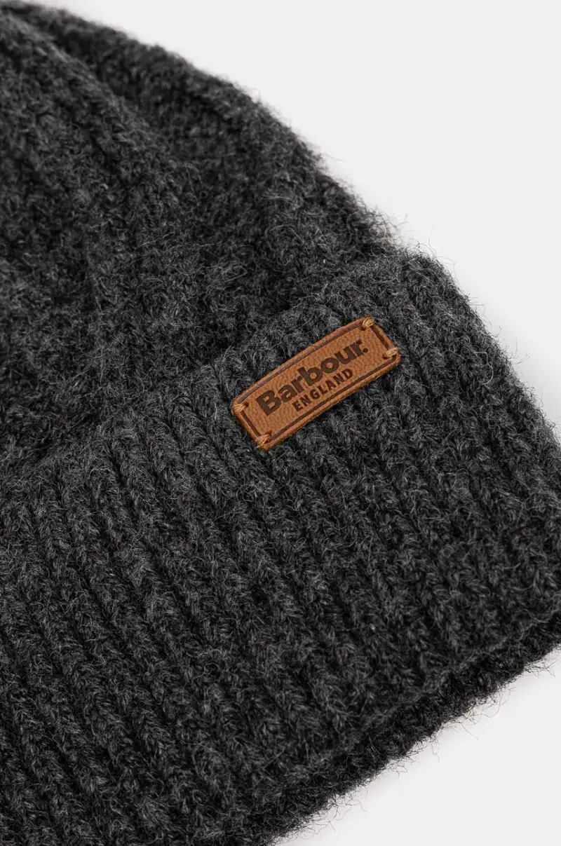 berretto colore grigio LHA0555 miniatura 3