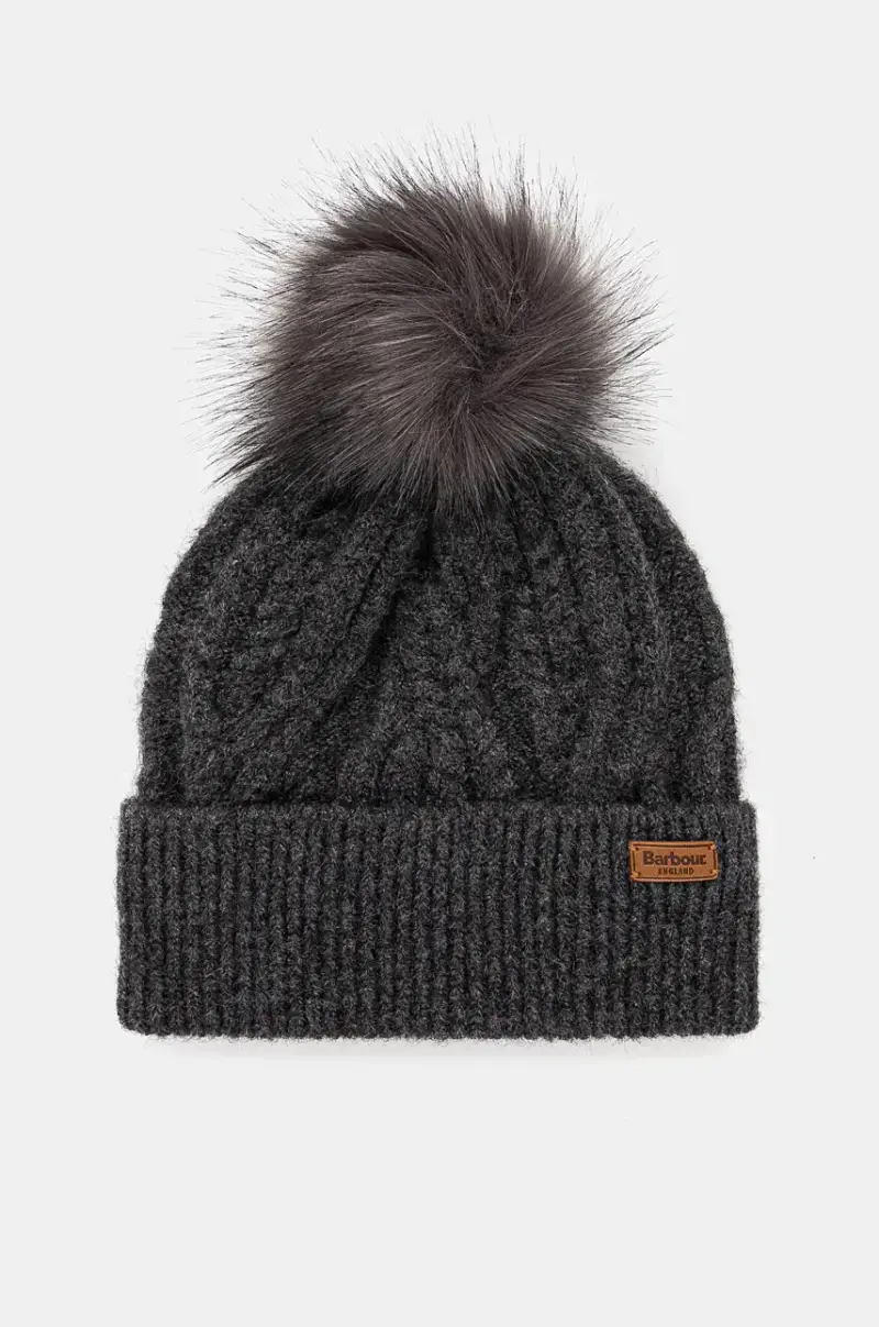 berretto colore grigio LHA0555