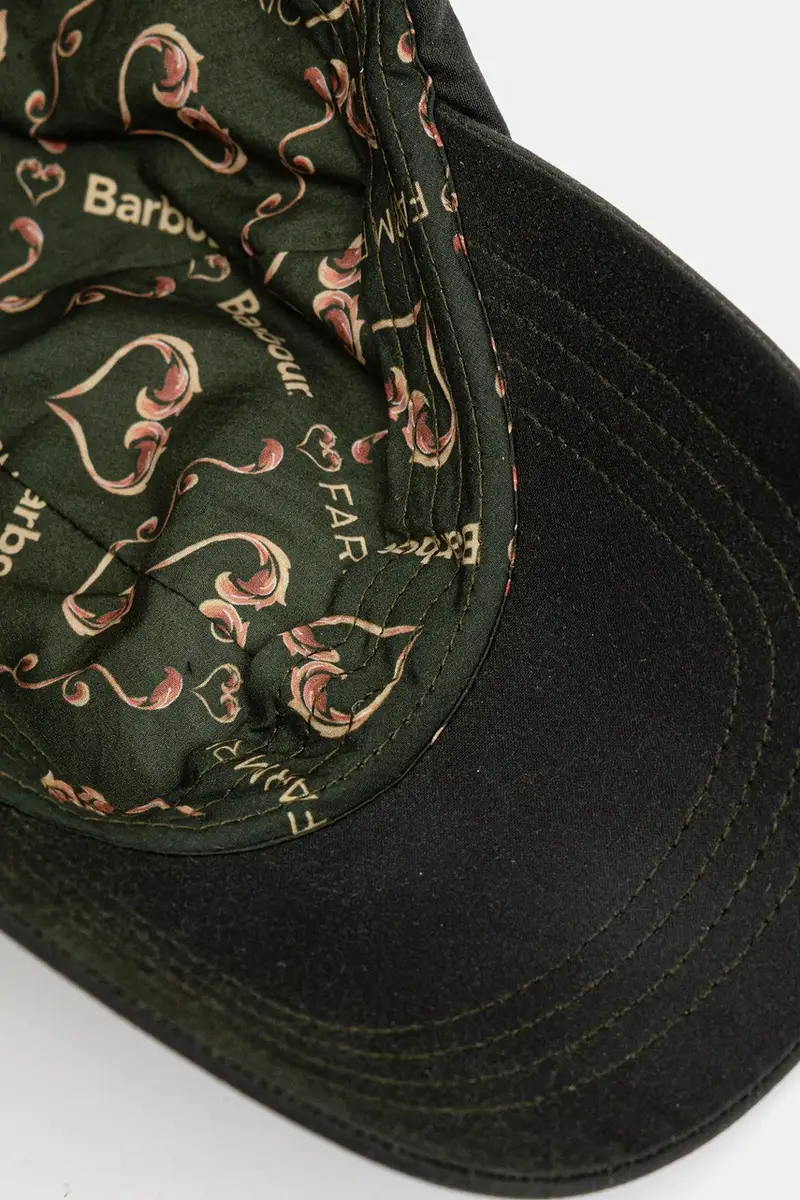 berretto da baseball x Farm Rio colore verde LHA0596 miniatura 4