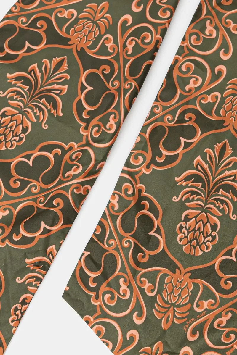 berretto da baseball x Farm Rio colore verde LHA0596 miniatura 5