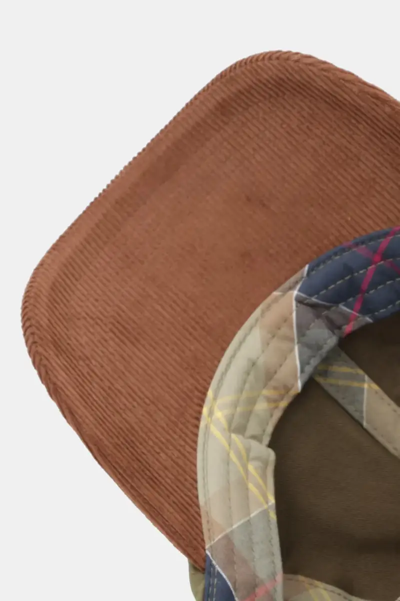 berretto in cotone Transport colore verde MHA0888 miniatura 4