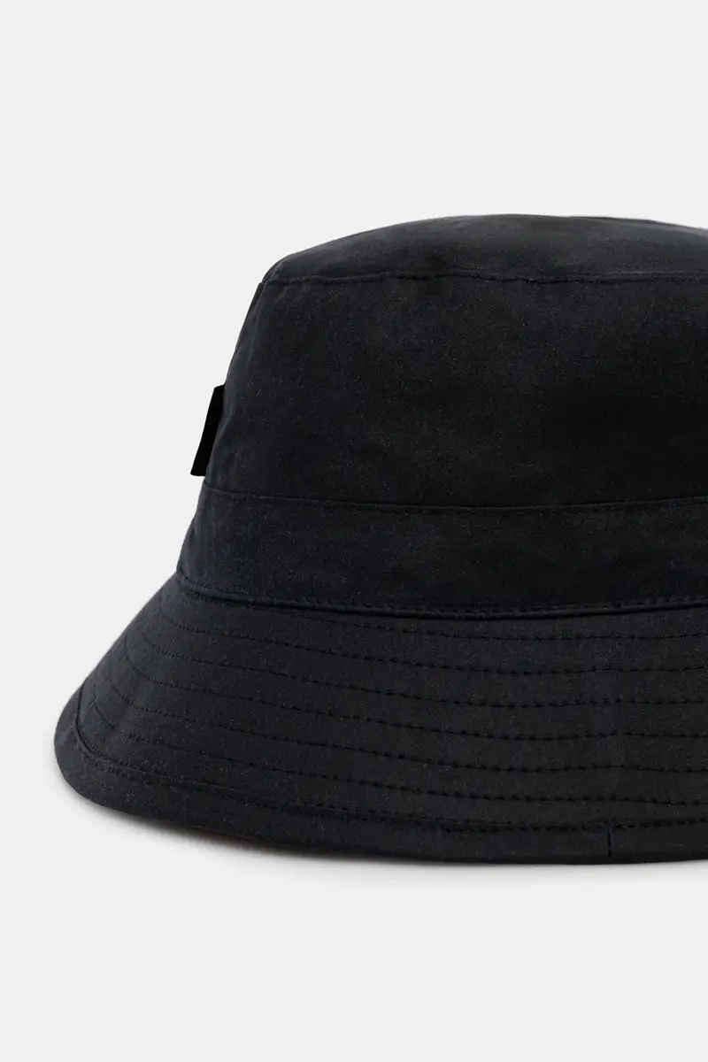 berretto in cotone Wax Sports Blu navy miniatura 3