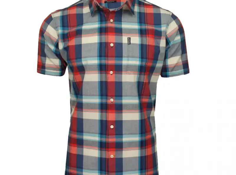 Barbour - Bl33 Camicia Multicolor MSH4933