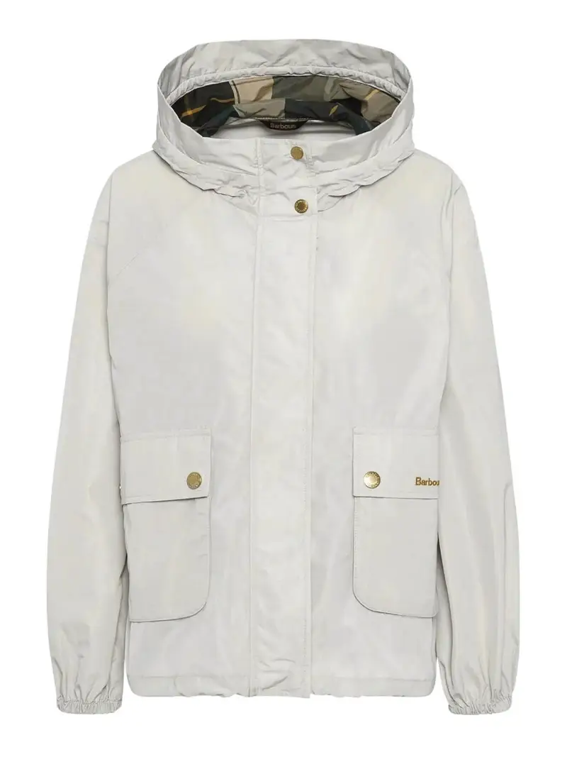 Barbour Blazer Grigio 3297333