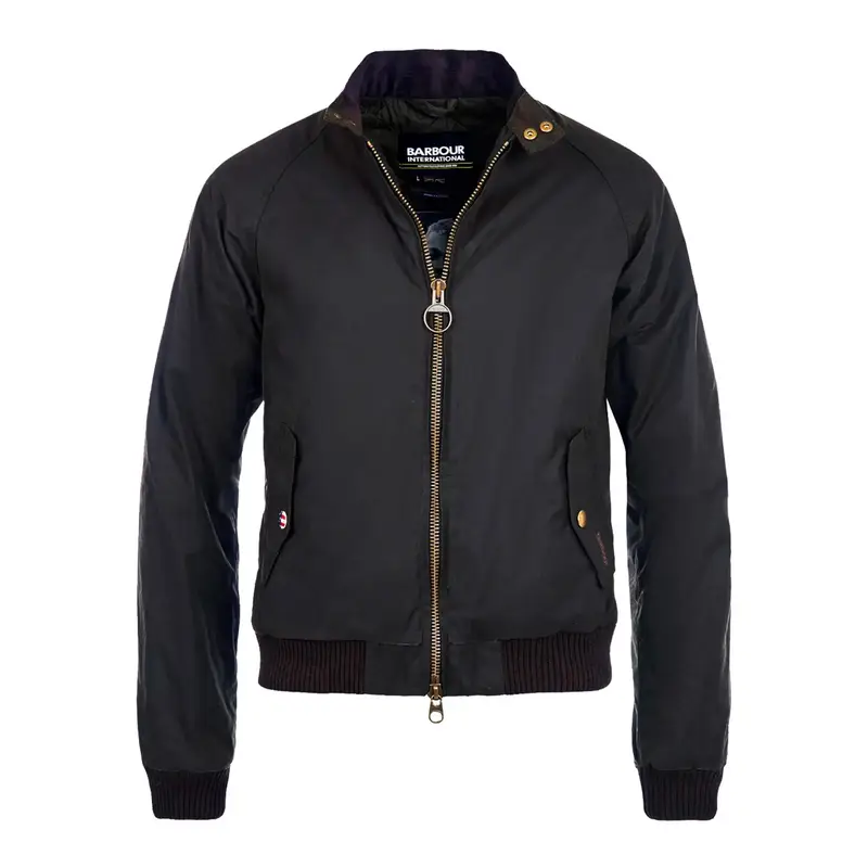 BOMBER STEVE MCQUEEN™ MERCHANT Verde