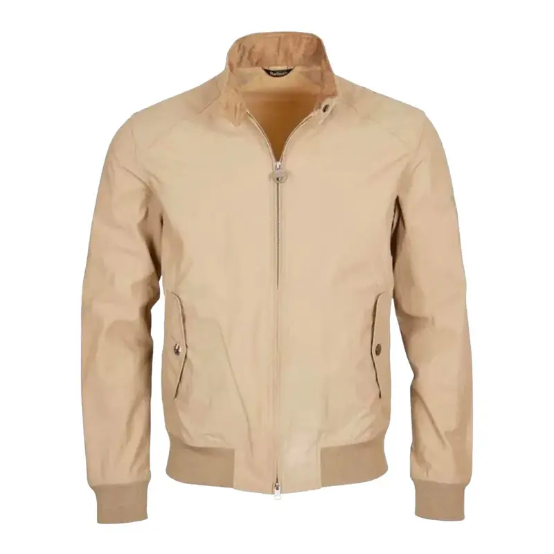 BOMBER STEVE MCQUEEN RECTIFIER Marrone