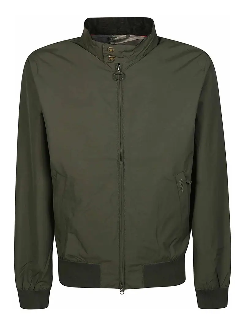 Bomber Verde Scuro