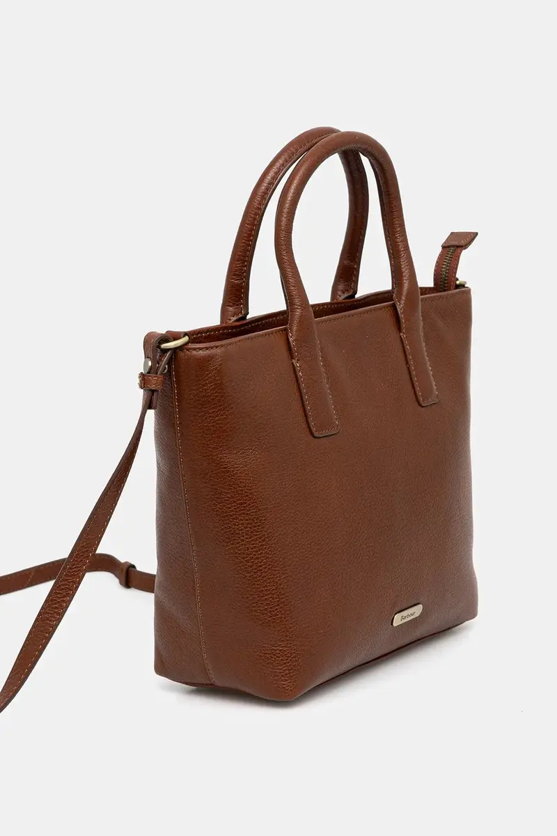 Barbour Borsa a mano Marrone 3620046 miniatura 2