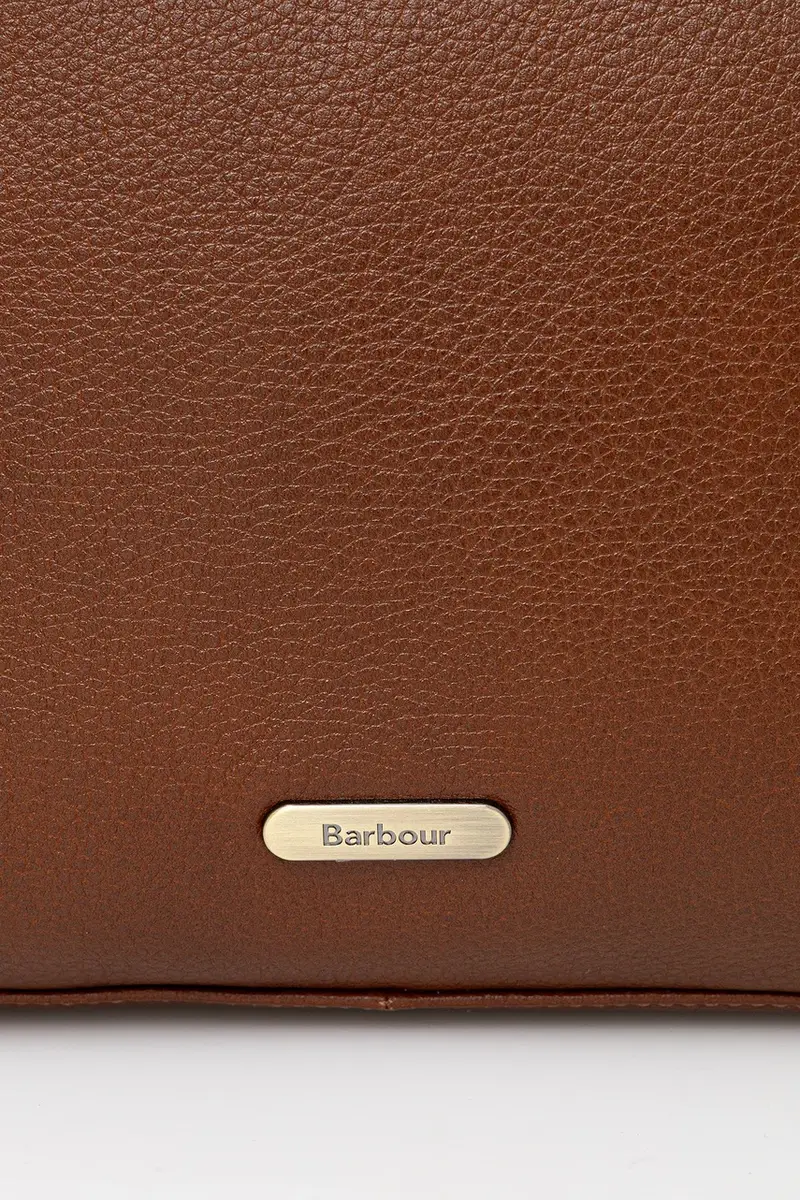 Barbour Borsa a mano Marrone 3620046 miniatura 4