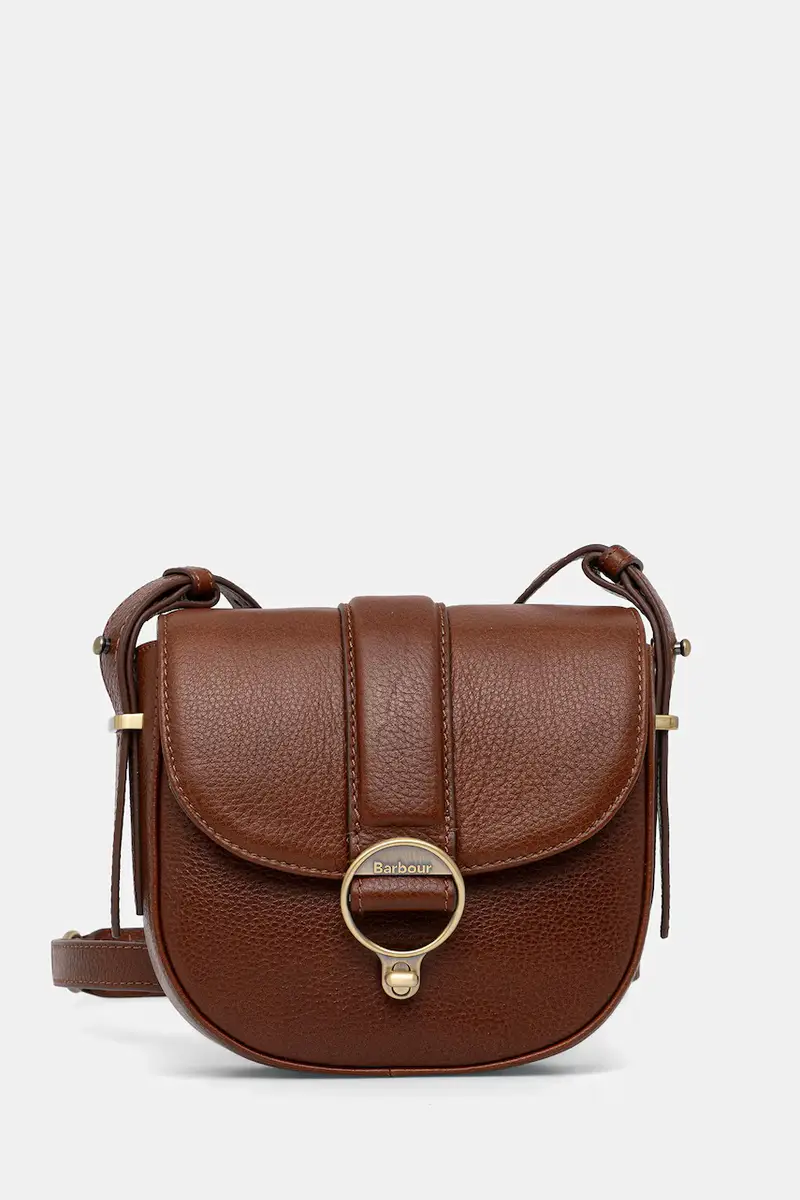 Barbour Borsa a mano Marrone 3619932