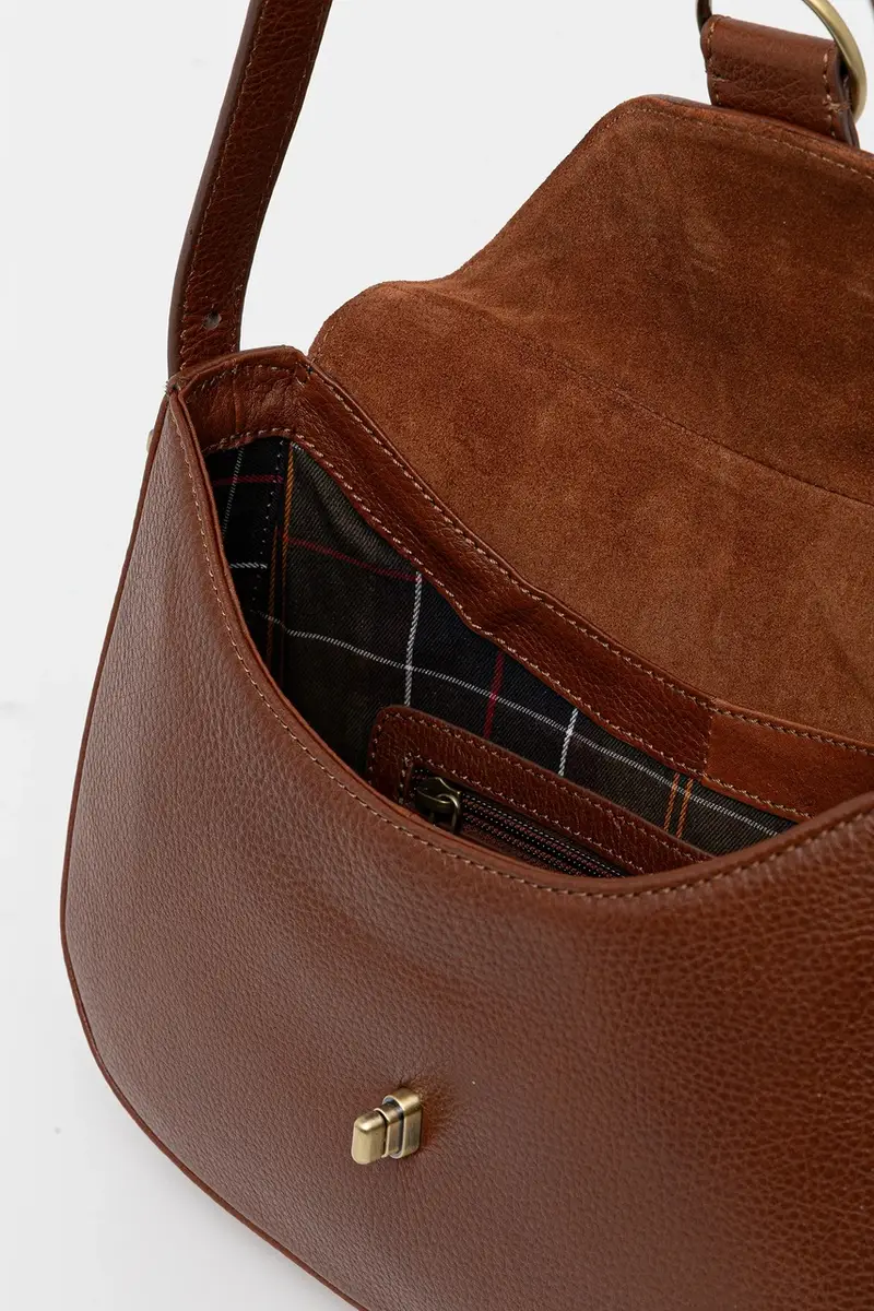 Barbour Borsa a mano Marrone 3619860 miniatura 5