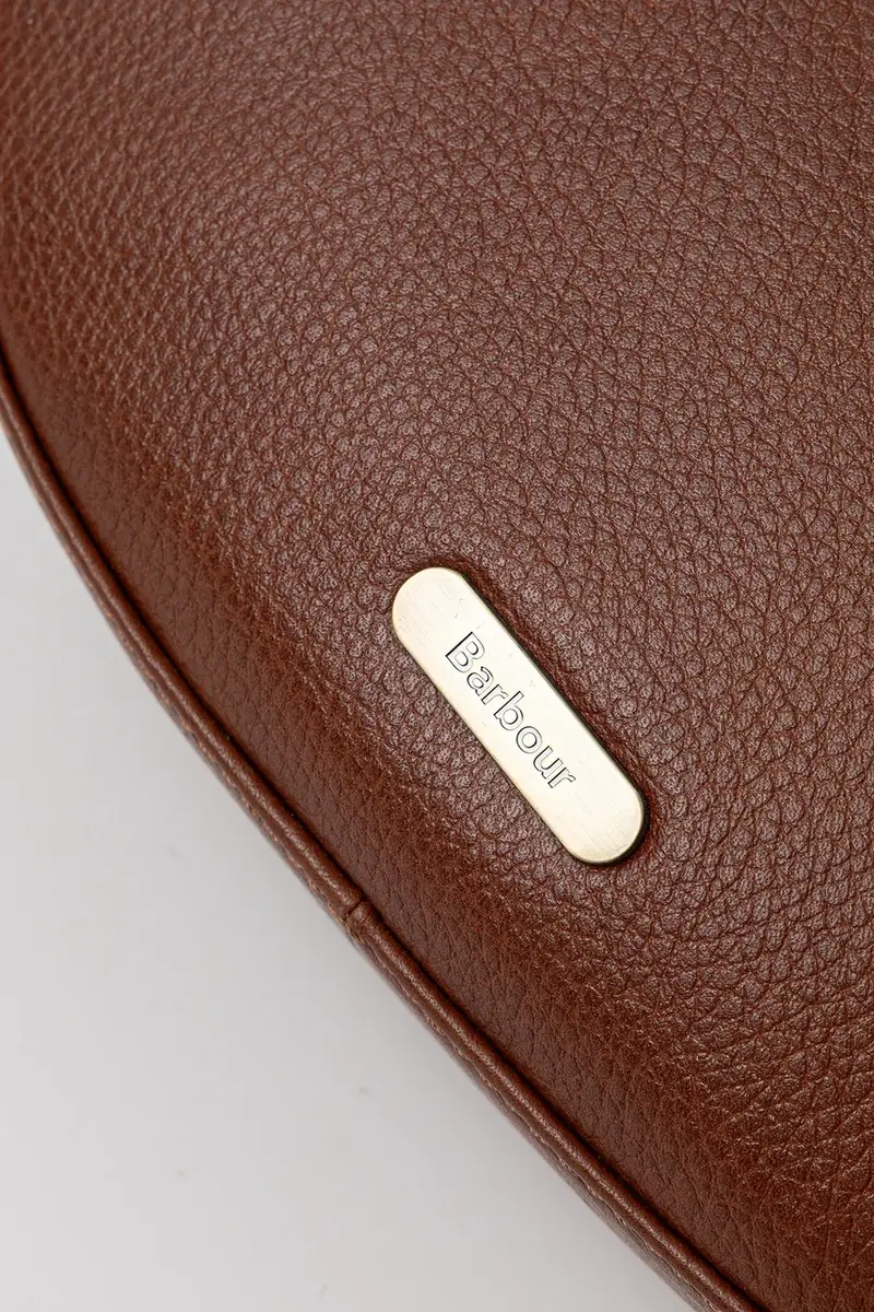 Barbour Borsa a mano Marrone 3619916 miniatura 4