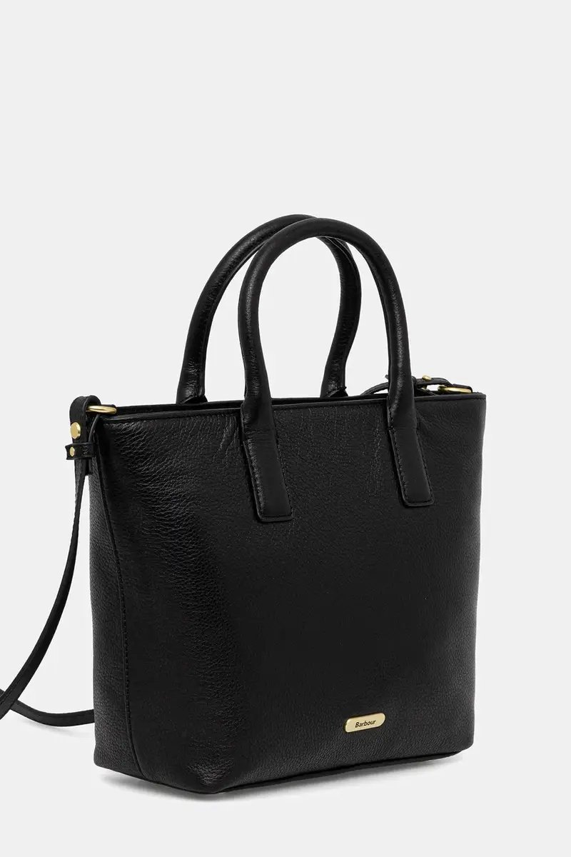 Barbour Borsa a mano Nero 3648205 miniatura 2