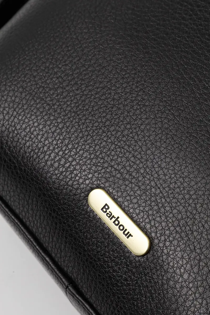 Barbour Borsa a mano Nero 3648205 miniatura 4