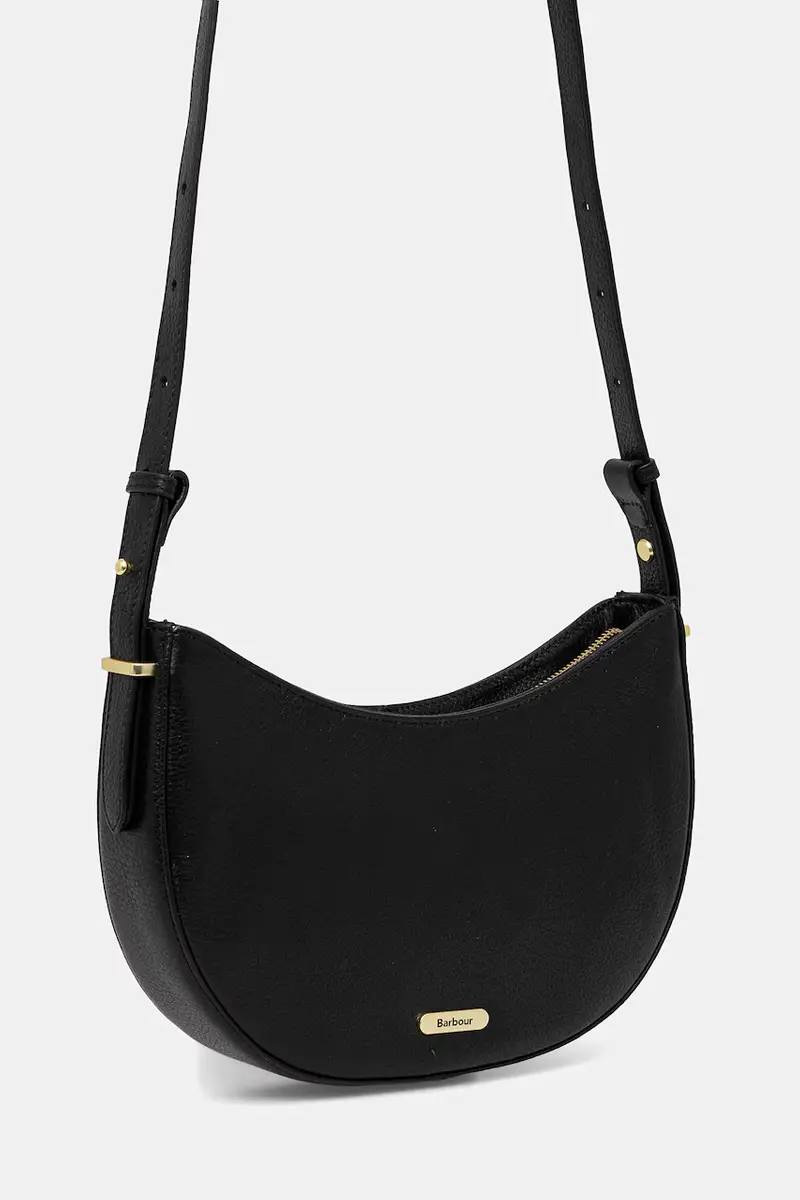 Barbour Borsa a mano Nero 3647802 miniatura 2