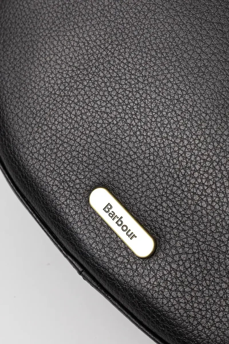 Barbour Borsa a mano Nero 3647802 miniatura 4