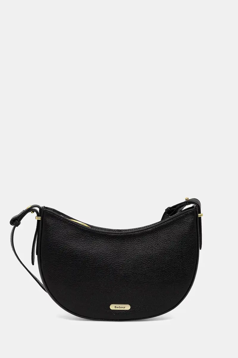 Barbour Borsa a mano Nero 3647802